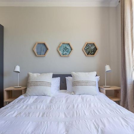 Camps Bay Holiday Apartments Kaapstad Buitenkant foto