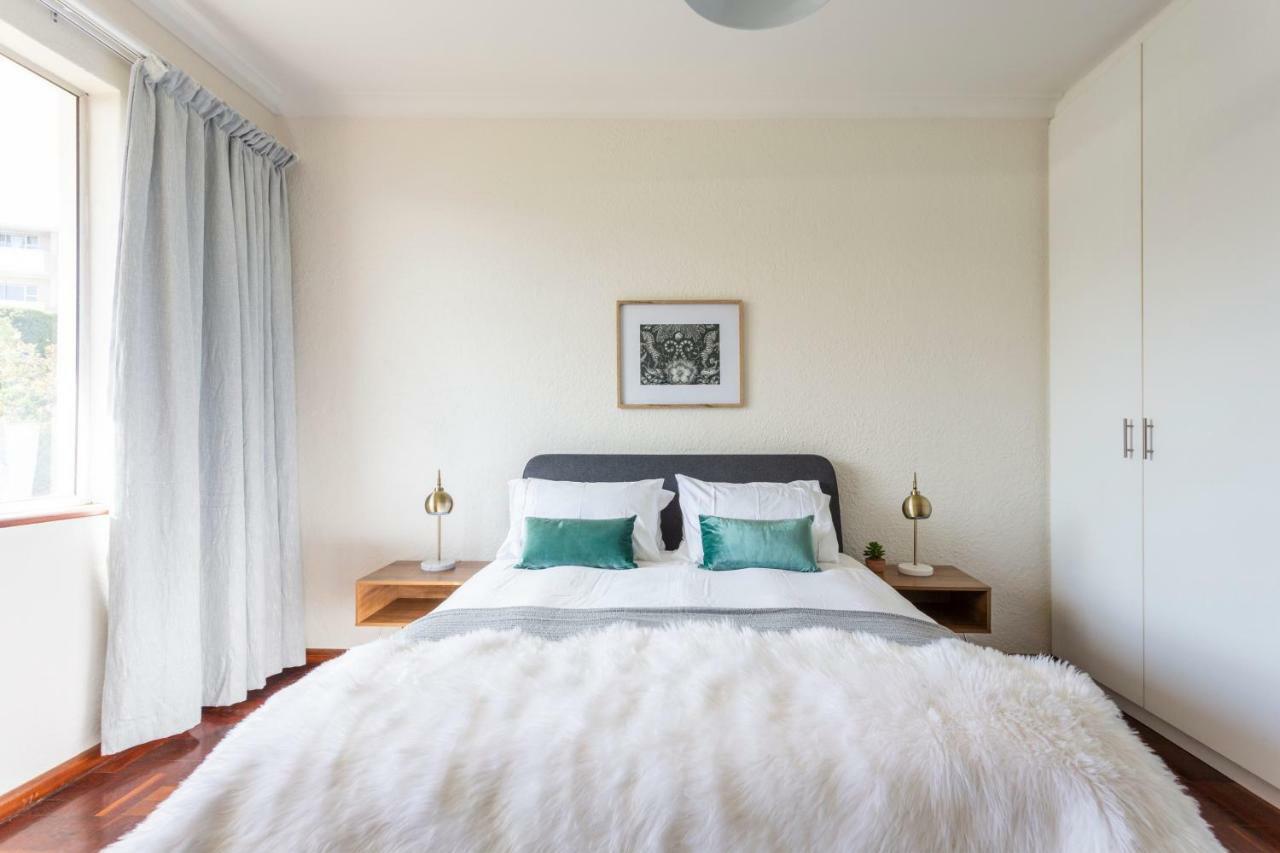 Camps Bay Holiday Apartments Kaapstad Buitenkant foto