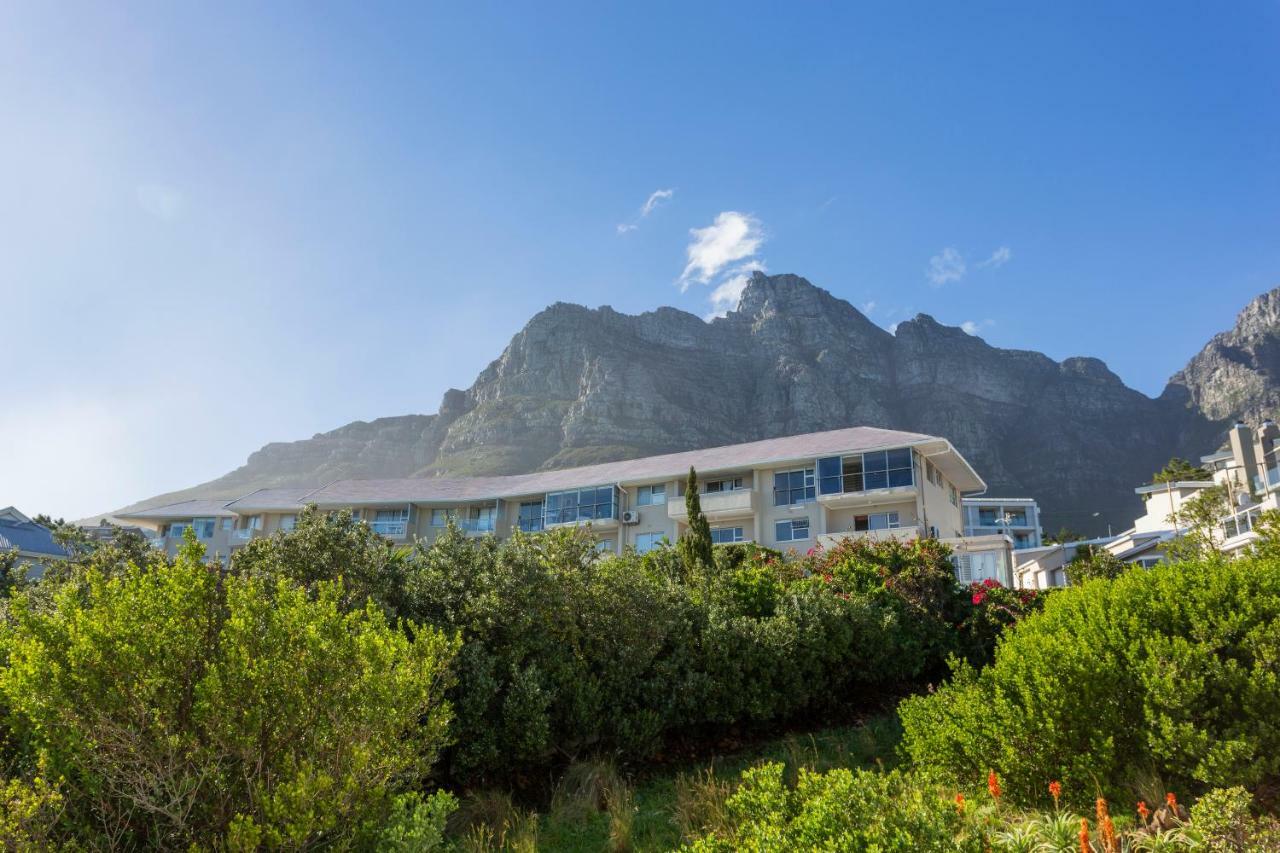Camps Bay Holiday Apartments Kaapstad Buitenkant foto