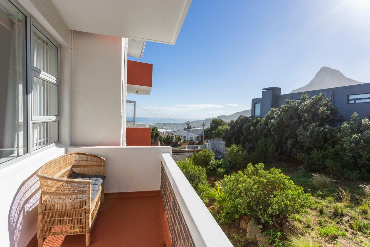 Camps Bay Holiday Apartments Kaapstad Buitenkant foto