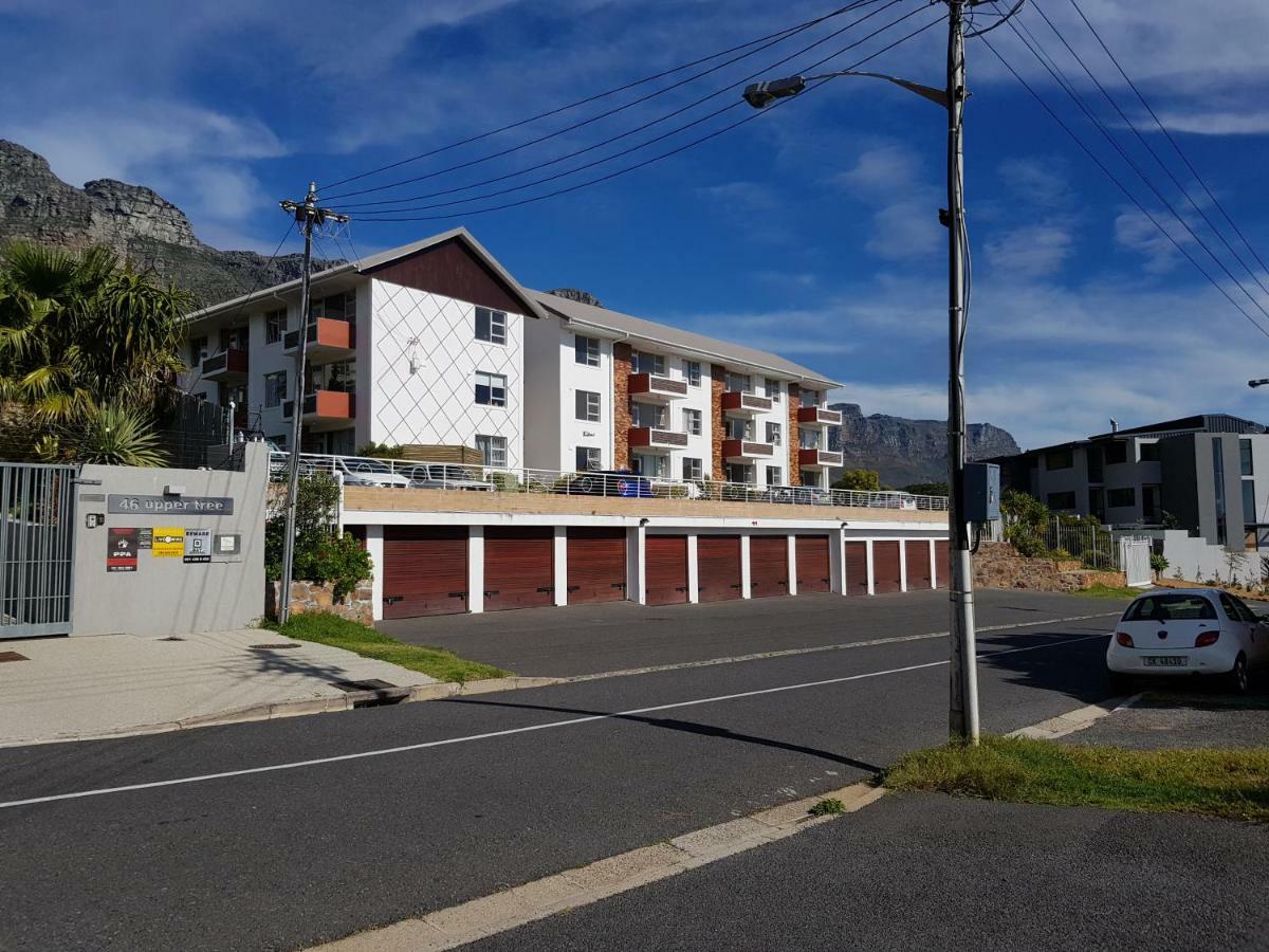 Camps Bay Holiday Apartments Kaapstad Buitenkant foto