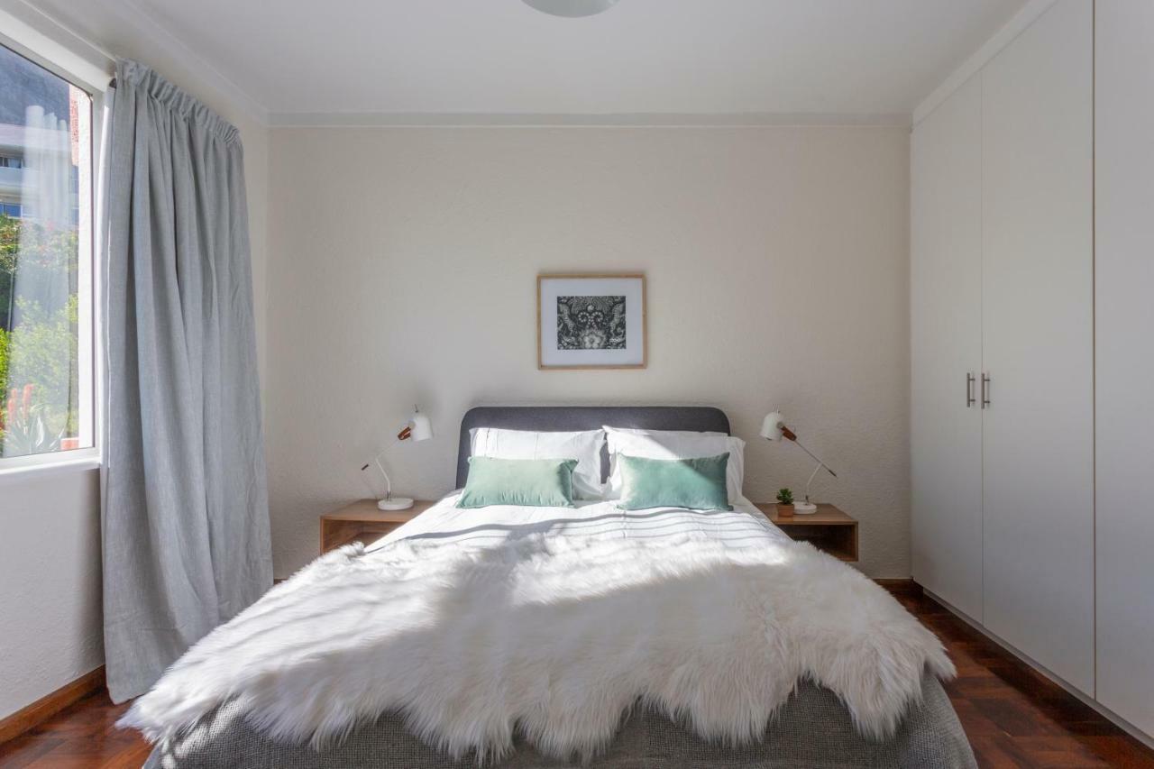 Camps Bay Holiday Apartments Kaapstad Buitenkant foto