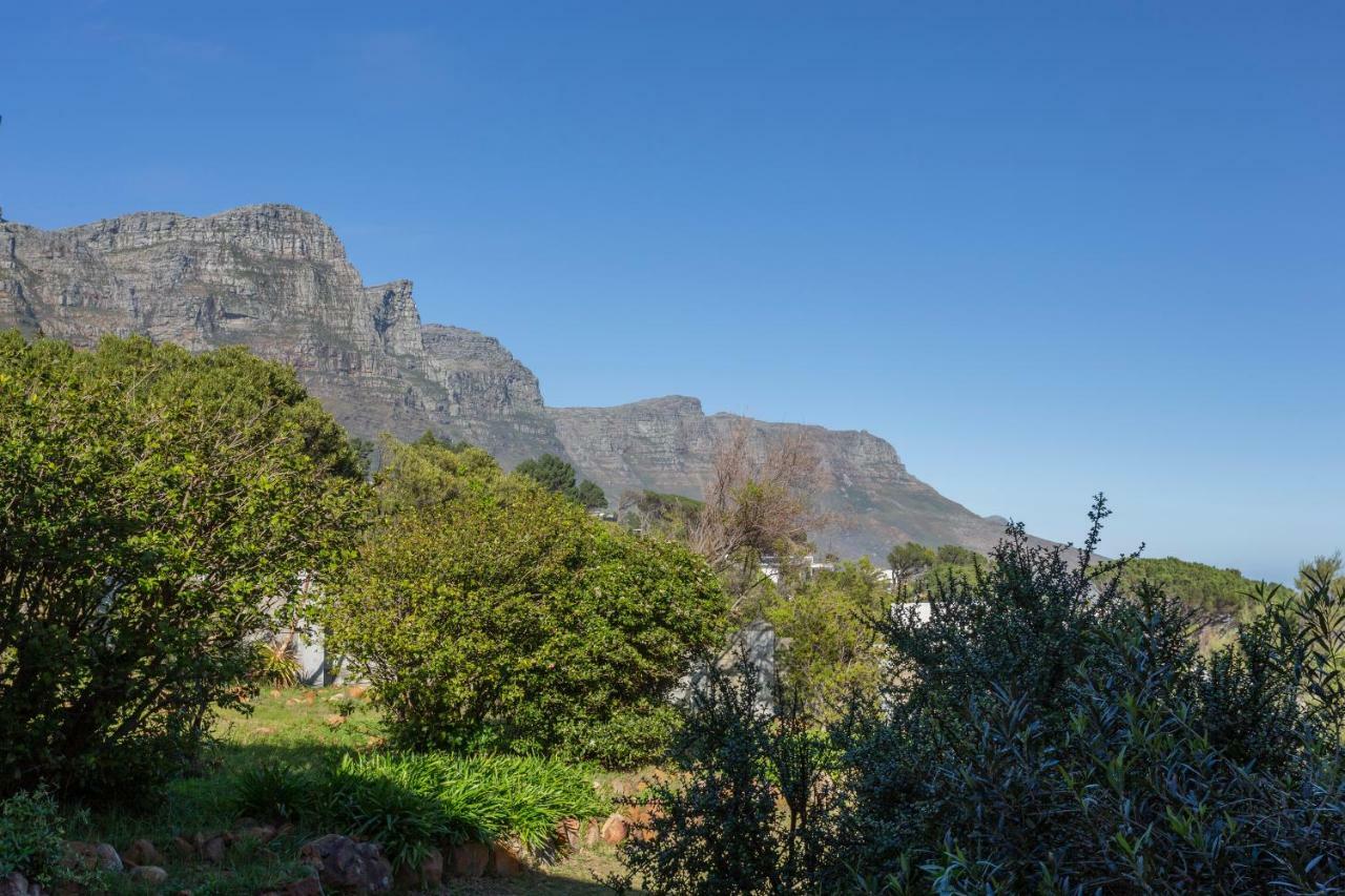 Camps Bay Holiday Apartments Kaapstad Buitenkant foto
