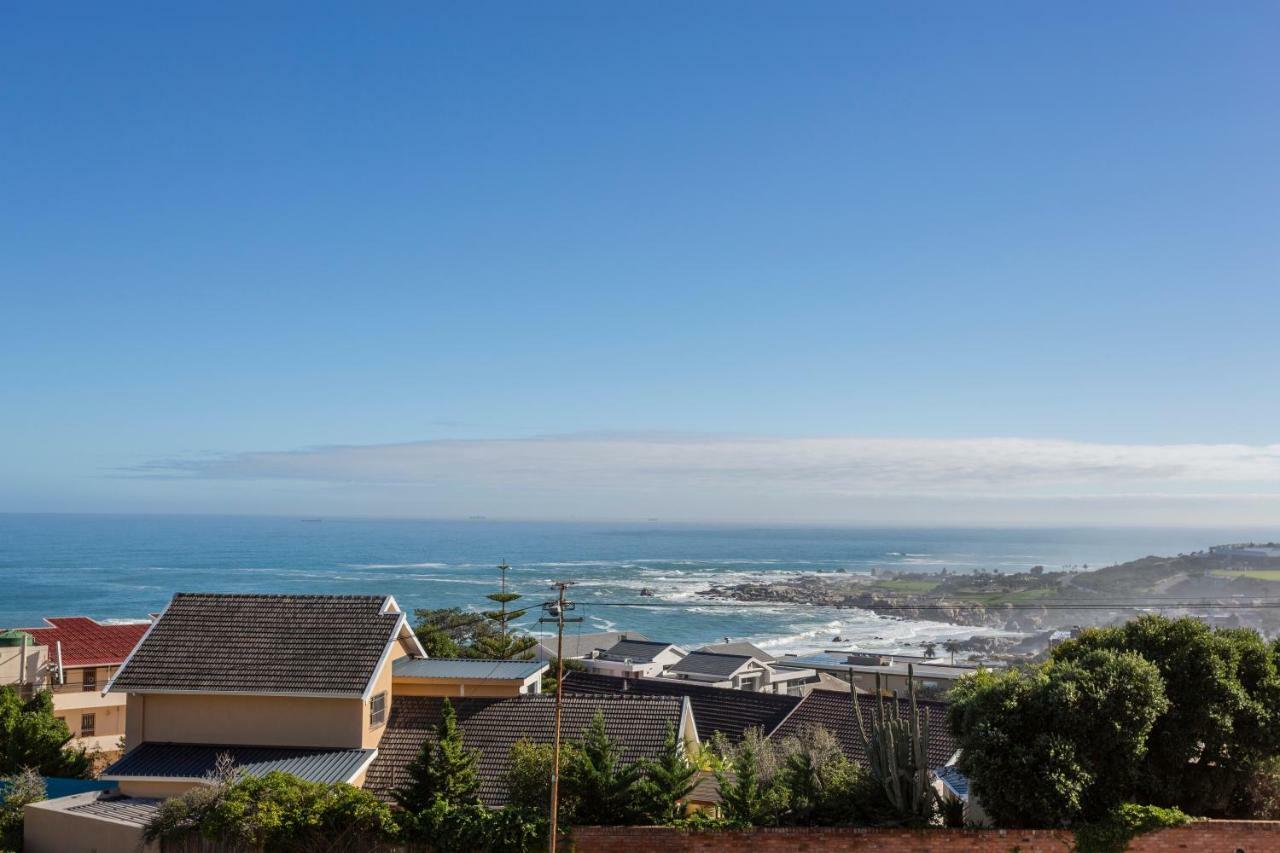 Camps Bay Holiday Apartments Kaapstad Buitenkant foto