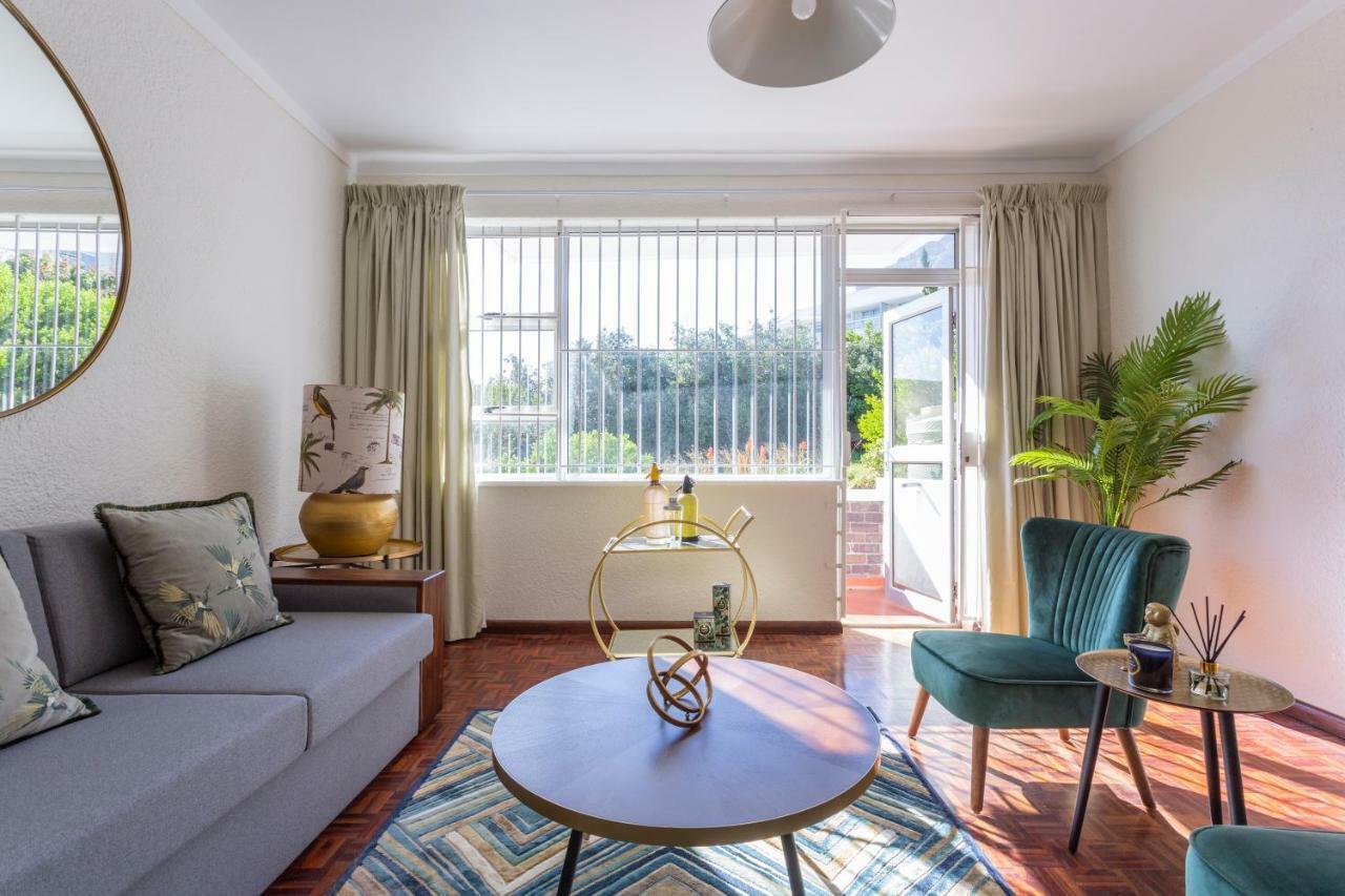 Camps Bay Holiday Apartments Kaapstad Buitenkant foto