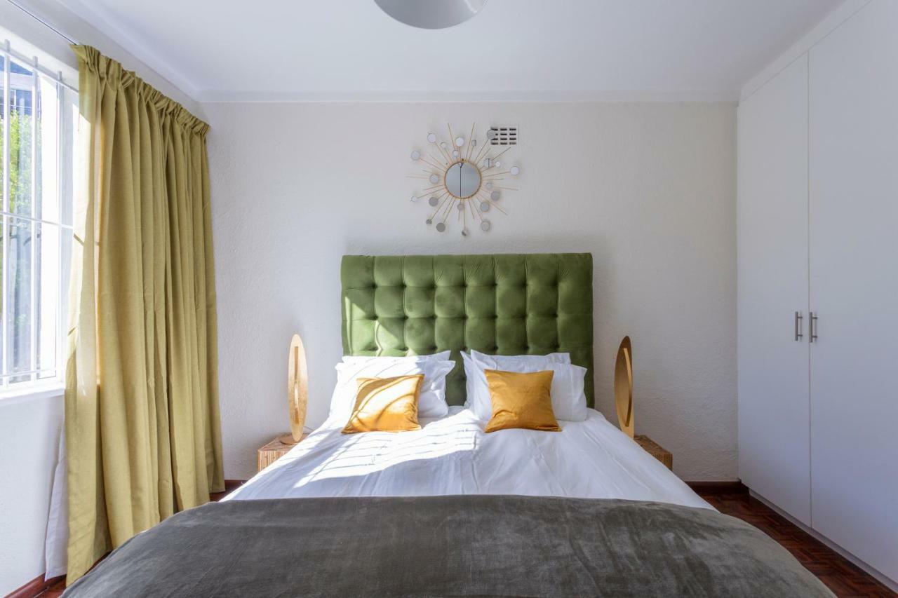 Camps Bay Holiday Apartments Kaapstad Buitenkant foto