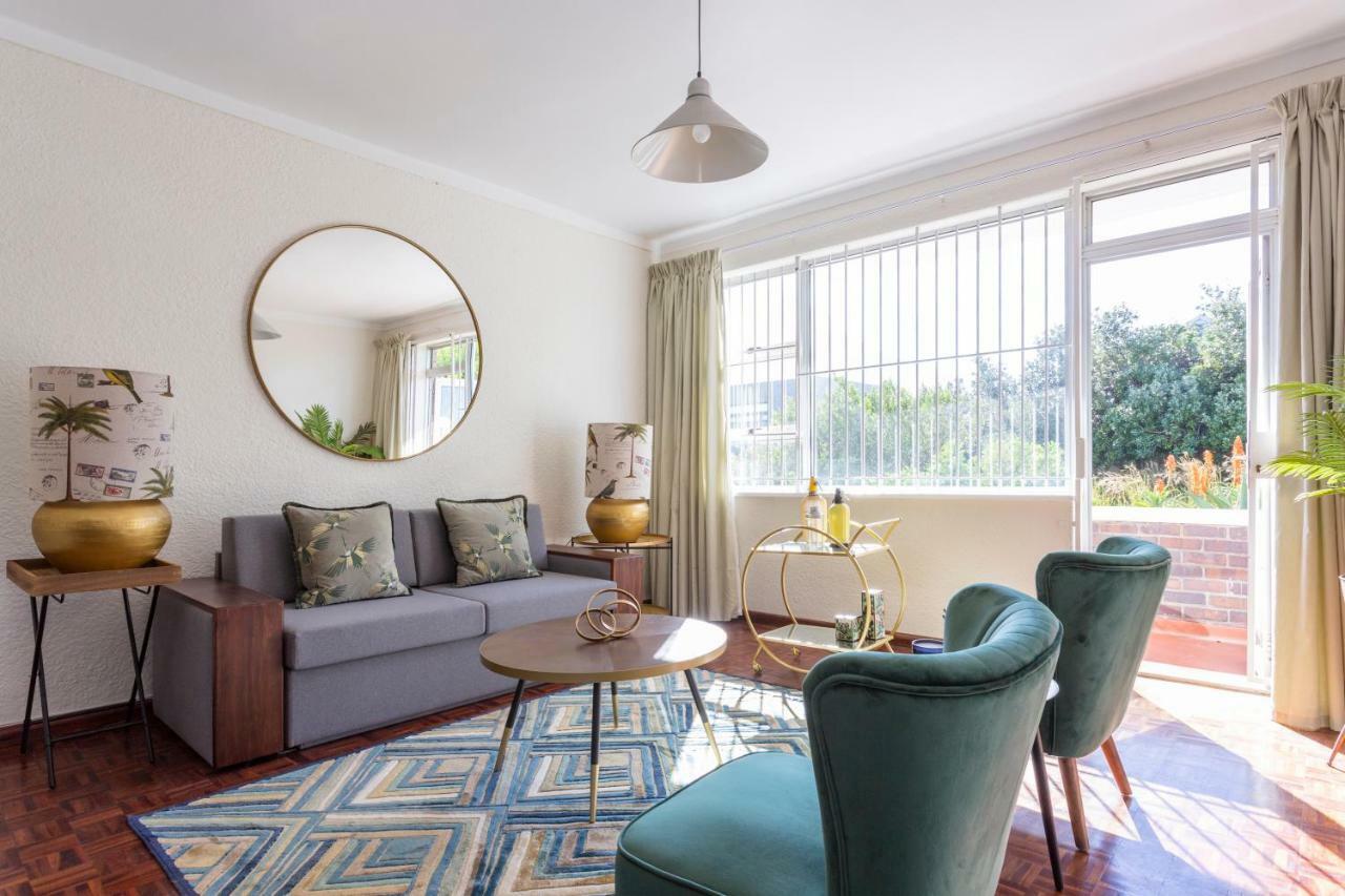 Camps Bay Holiday Apartments Kaapstad Buitenkant foto