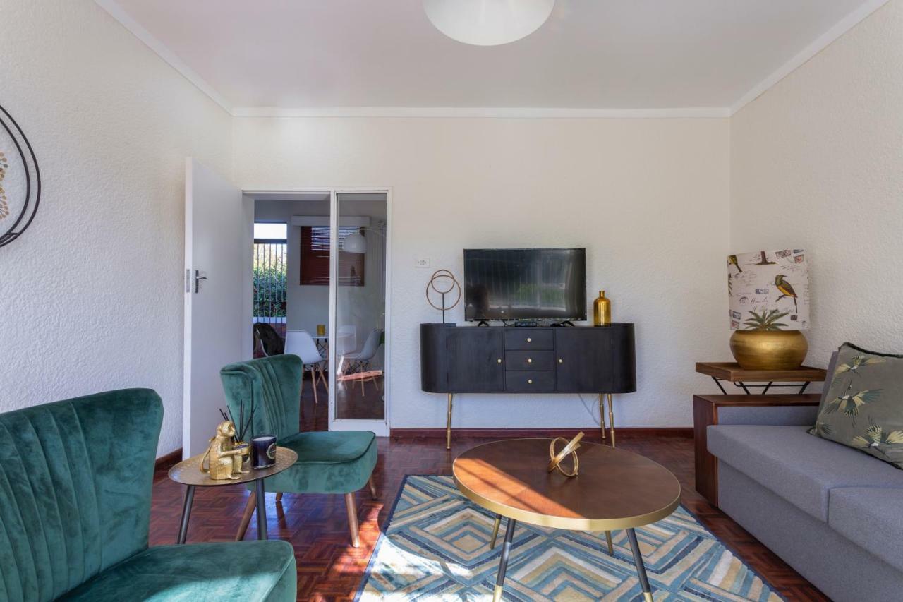 Camps Bay Holiday Apartments Kaapstad Buitenkant foto