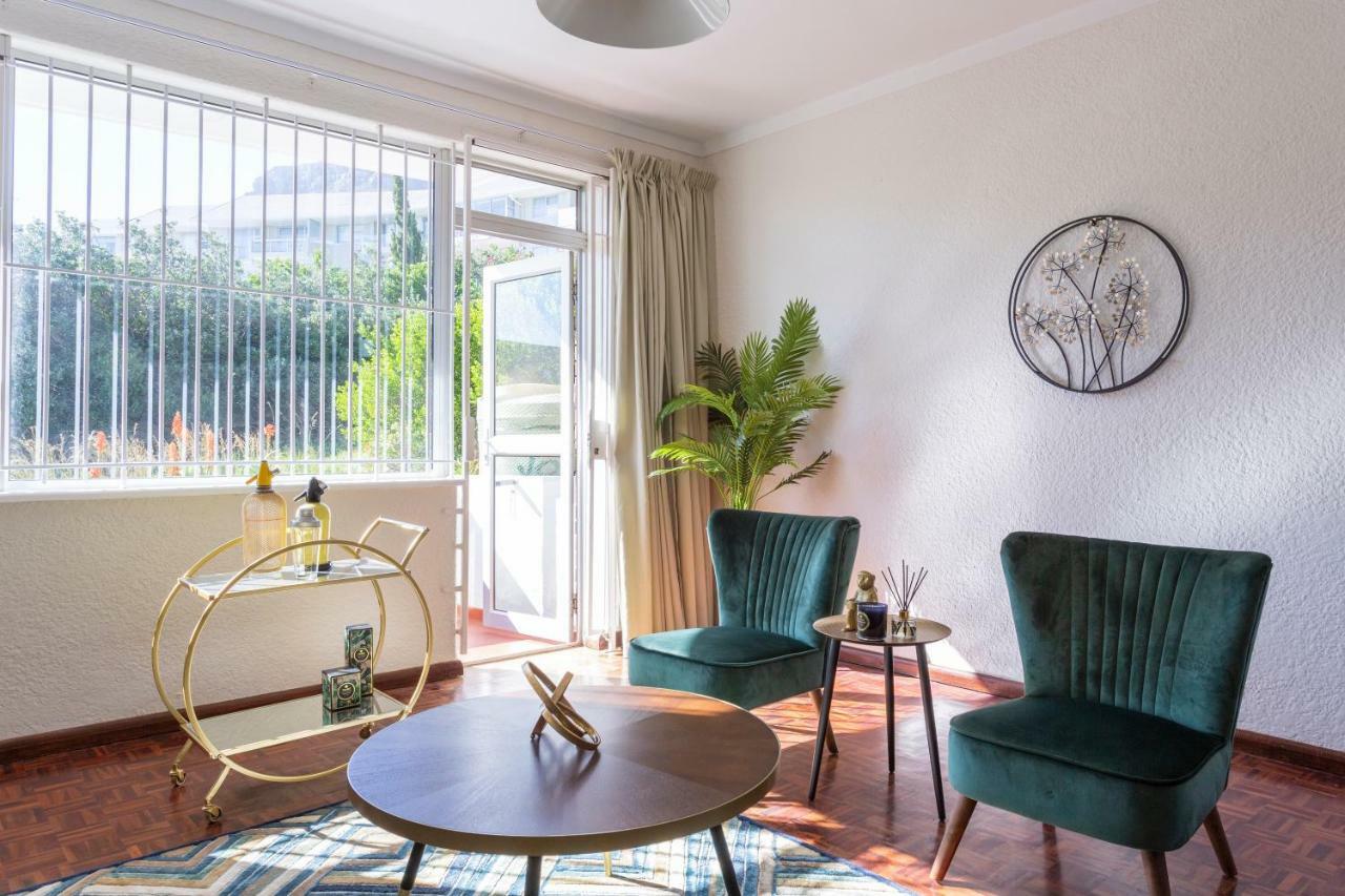 Camps Bay Holiday Apartments Kaapstad Buitenkant foto