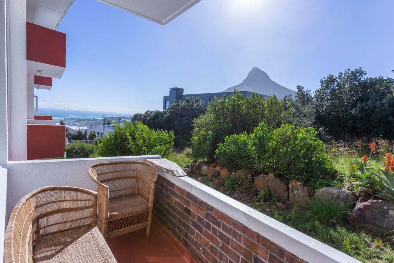 Camps Bay Holiday Apartments Kaapstad Buitenkant foto