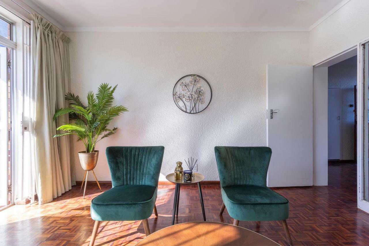 Camps Bay Holiday Apartments Kaapstad Buitenkant foto