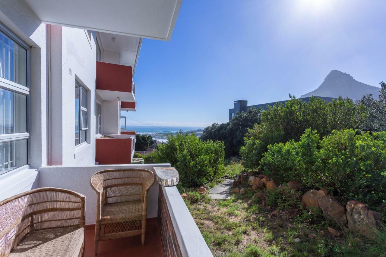 Camps Bay Holiday Apartments Kaapstad Buitenkant foto