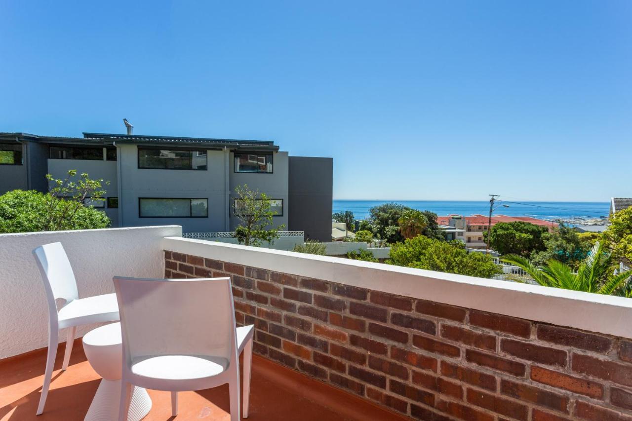 Camps Bay Holiday Apartments Kaapstad Buitenkant foto