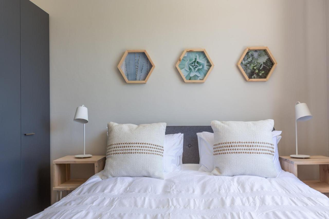 Camps Bay Holiday Apartments Kaapstad Buitenkant foto