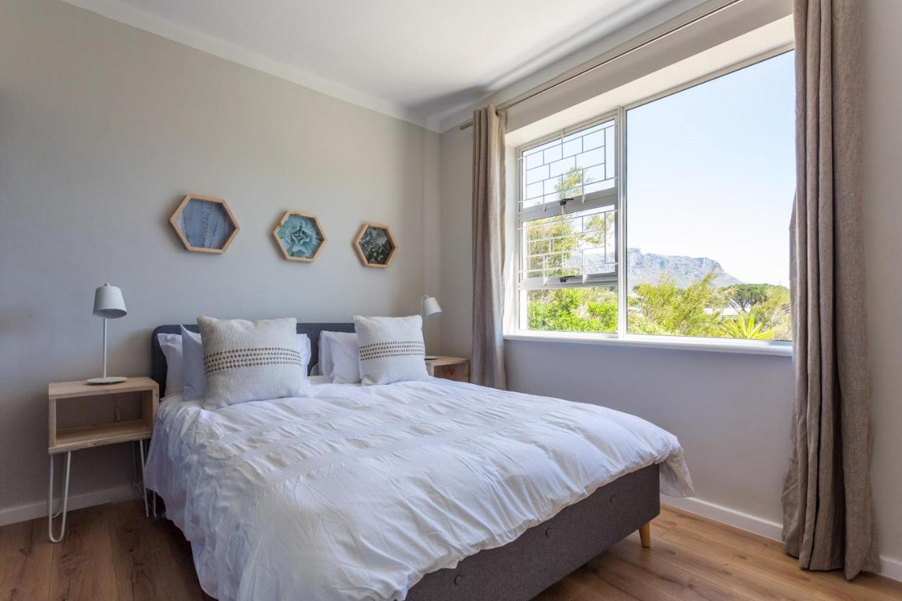 Camps Bay Holiday Apartments Kaapstad Buitenkant foto