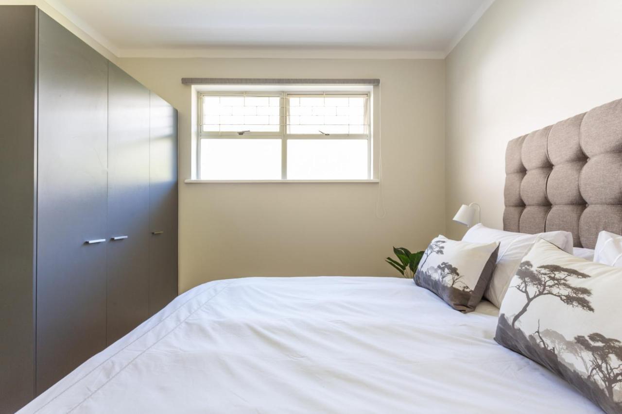 Camps Bay Holiday Apartments Kaapstad Buitenkant foto
