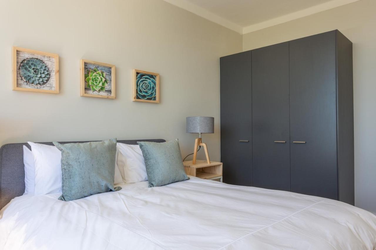 Camps Bay Holiday Apartments Kaapstad Buitenkant foto