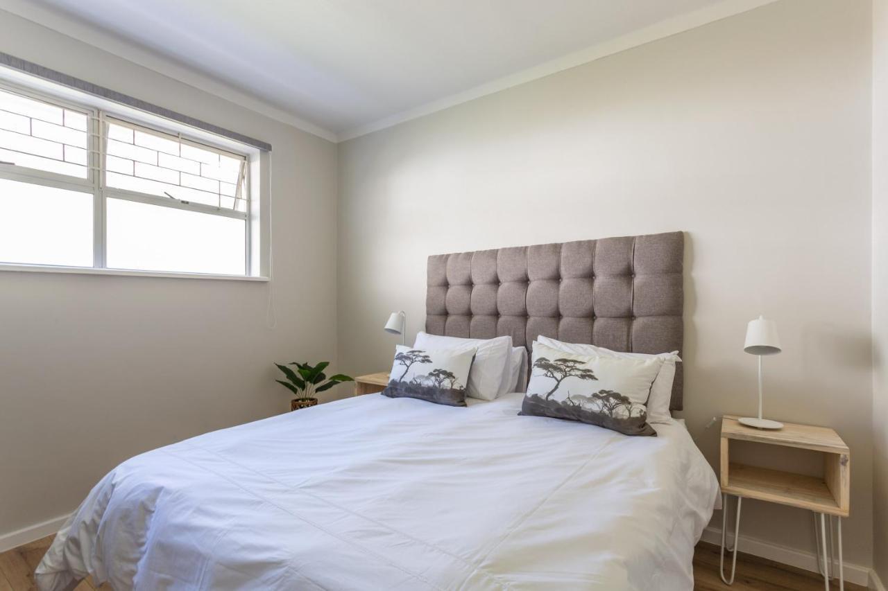 Camps Bay Holiday Apartments Kaapstad Buitenkant foto