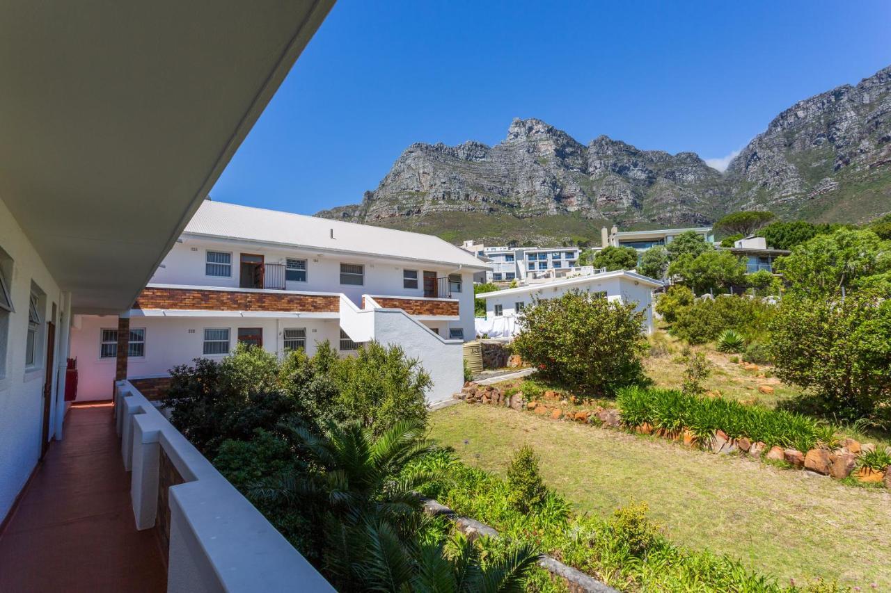 Camps Bay Holiday Apartments Kaapstad Buitenkant foto