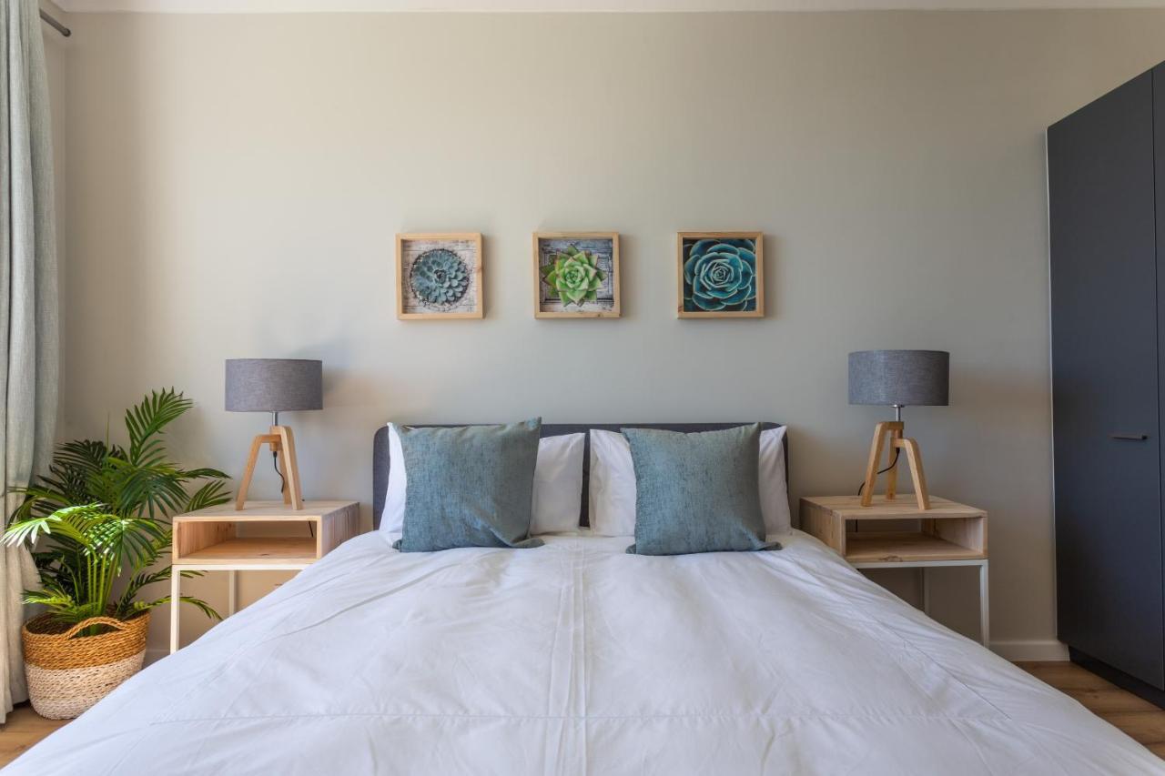 Camps Bay Holiday Apartments Kaapstad Buitenkant foto