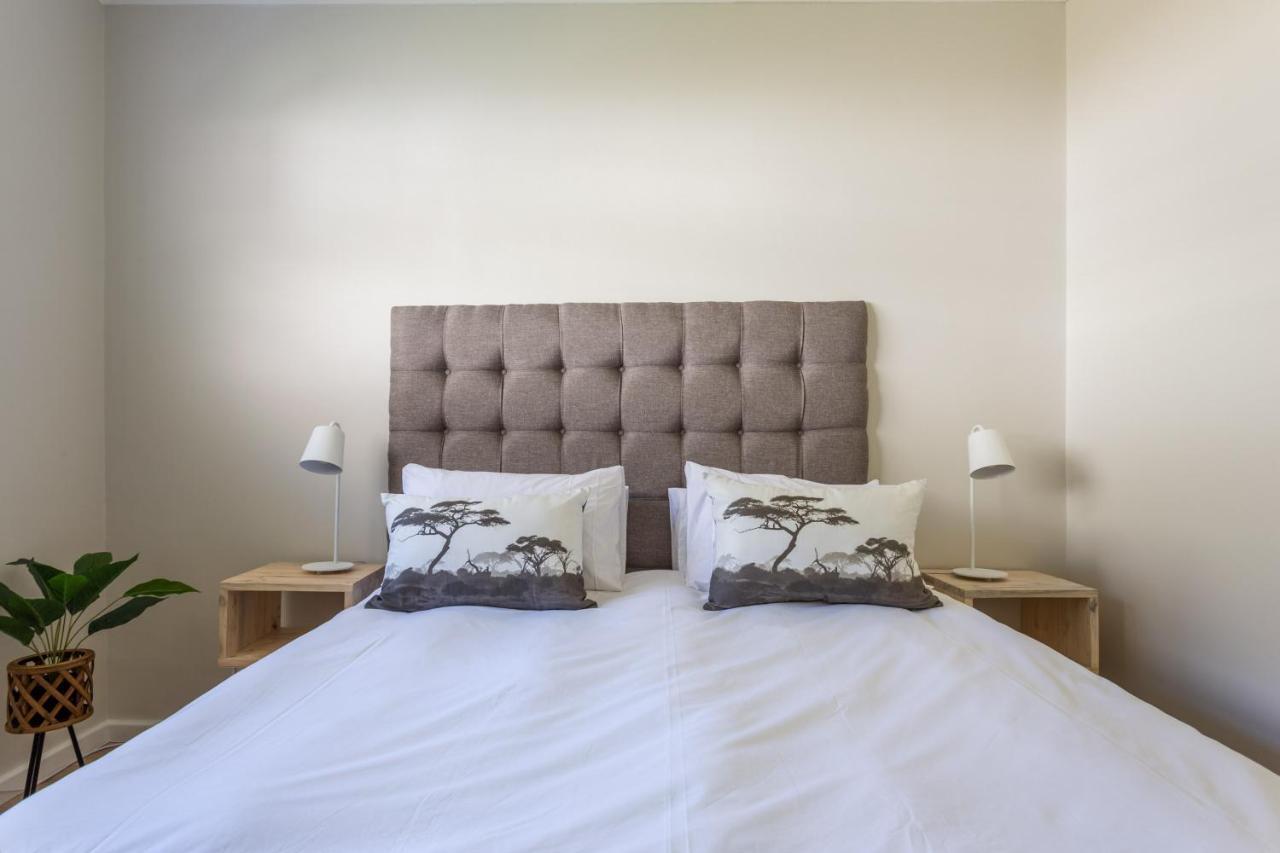 Camps Bay Holiday Apartments Kaapstad Buitenkant foto
