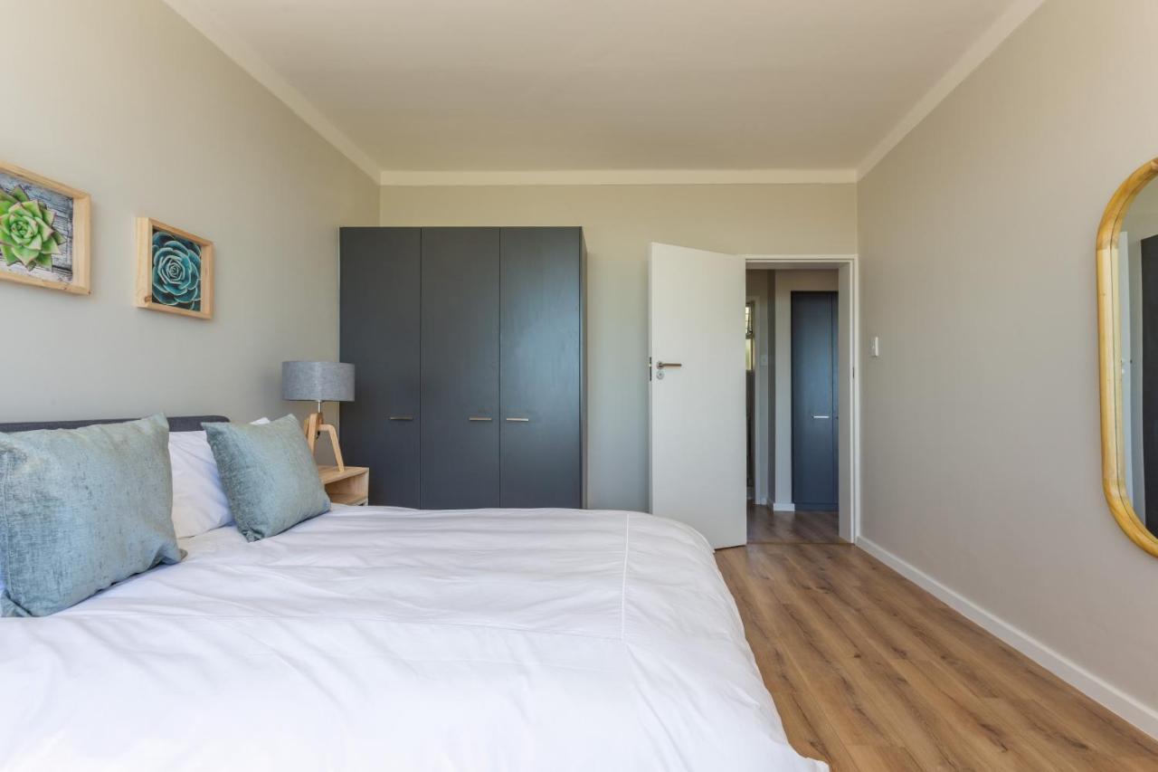 Camps Bay Holiday Apartments Kaapstad Buitenkant foto