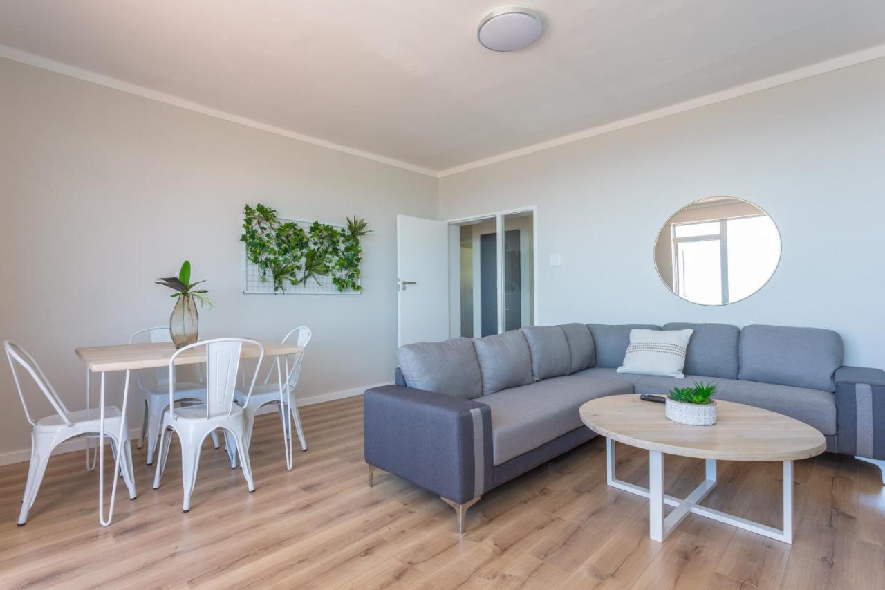 Camps Bay Holiday Apartments Kaapstad Buitenkant foto