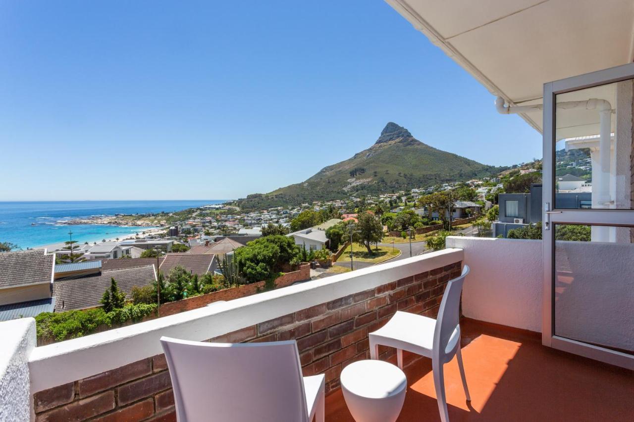 Camps Bay Holiday Apartments Kaapstad Buitenkant foto
