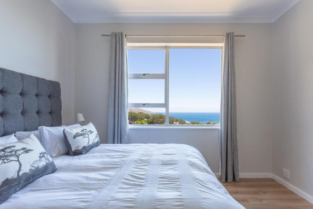 Camps Bay Holiday Apartments Kaapstad Buitenkant foto