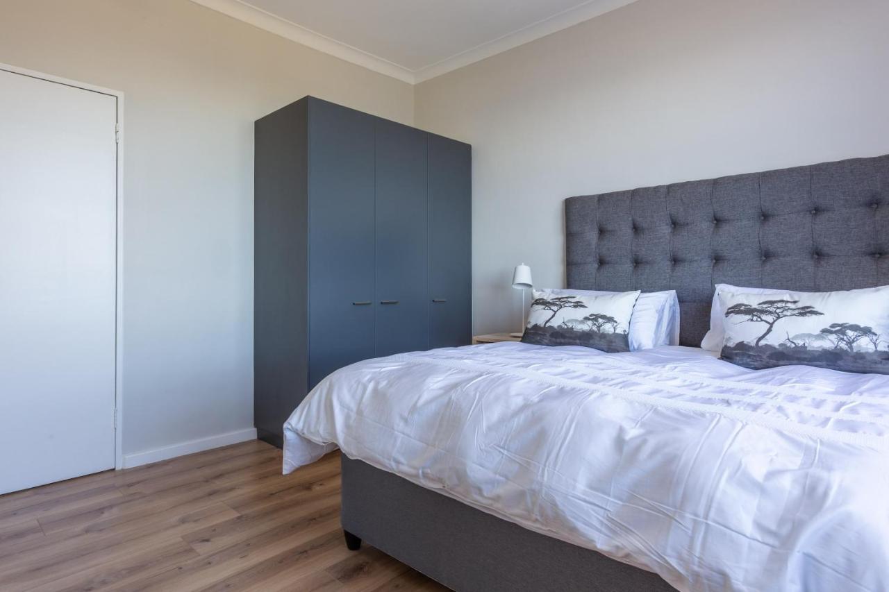 Camps Bay Holiday Apartments Kaapstad Buitenkant foto