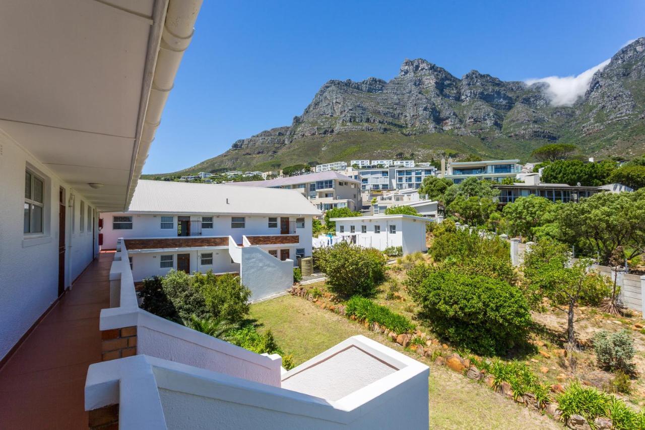 Camps Bay Holiday Apartments Kaapstad Buitenkant foto