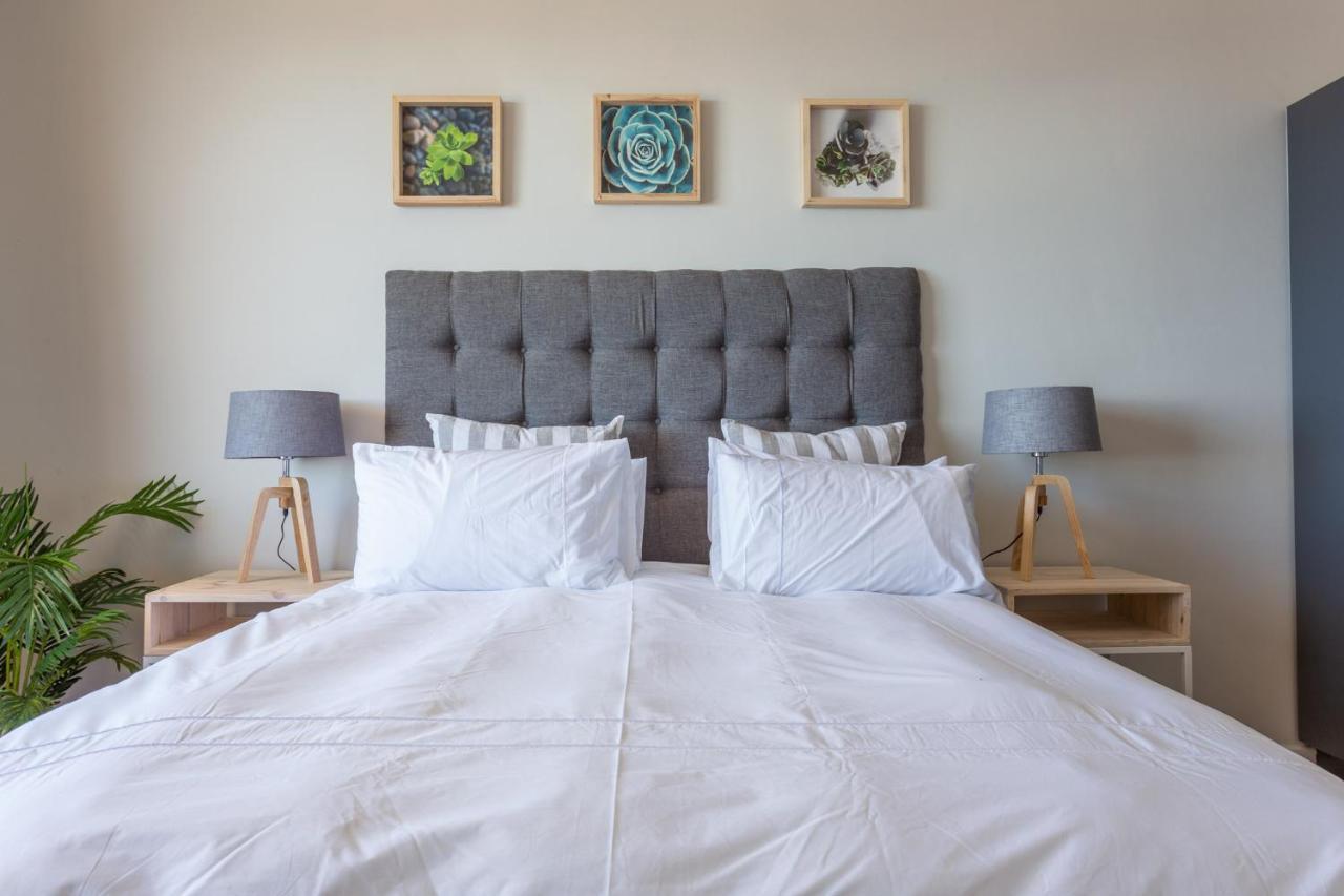 Camps Bay Holiday Apartments Kaapstad Buitenkant foto