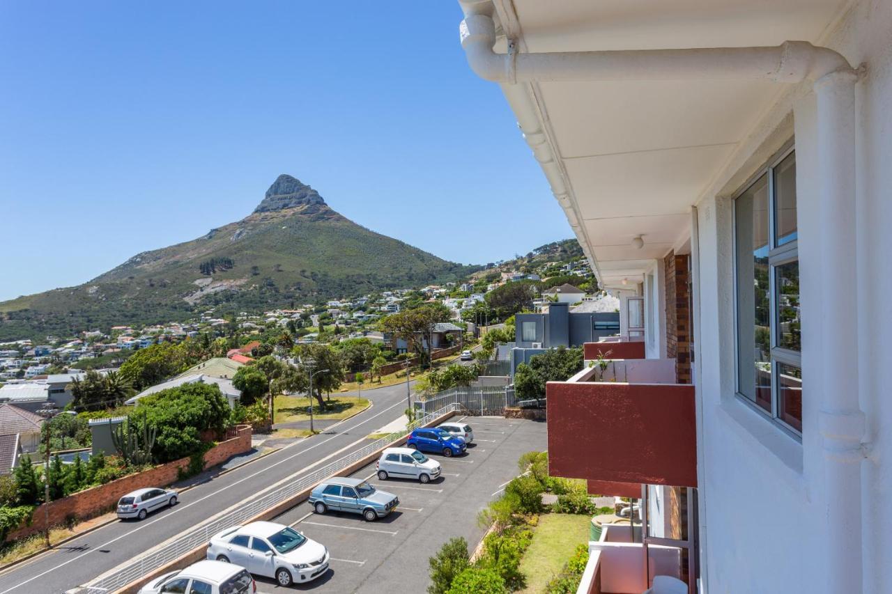 Camps Bay Holiday Apartments Kaapstad Buitenkant foto