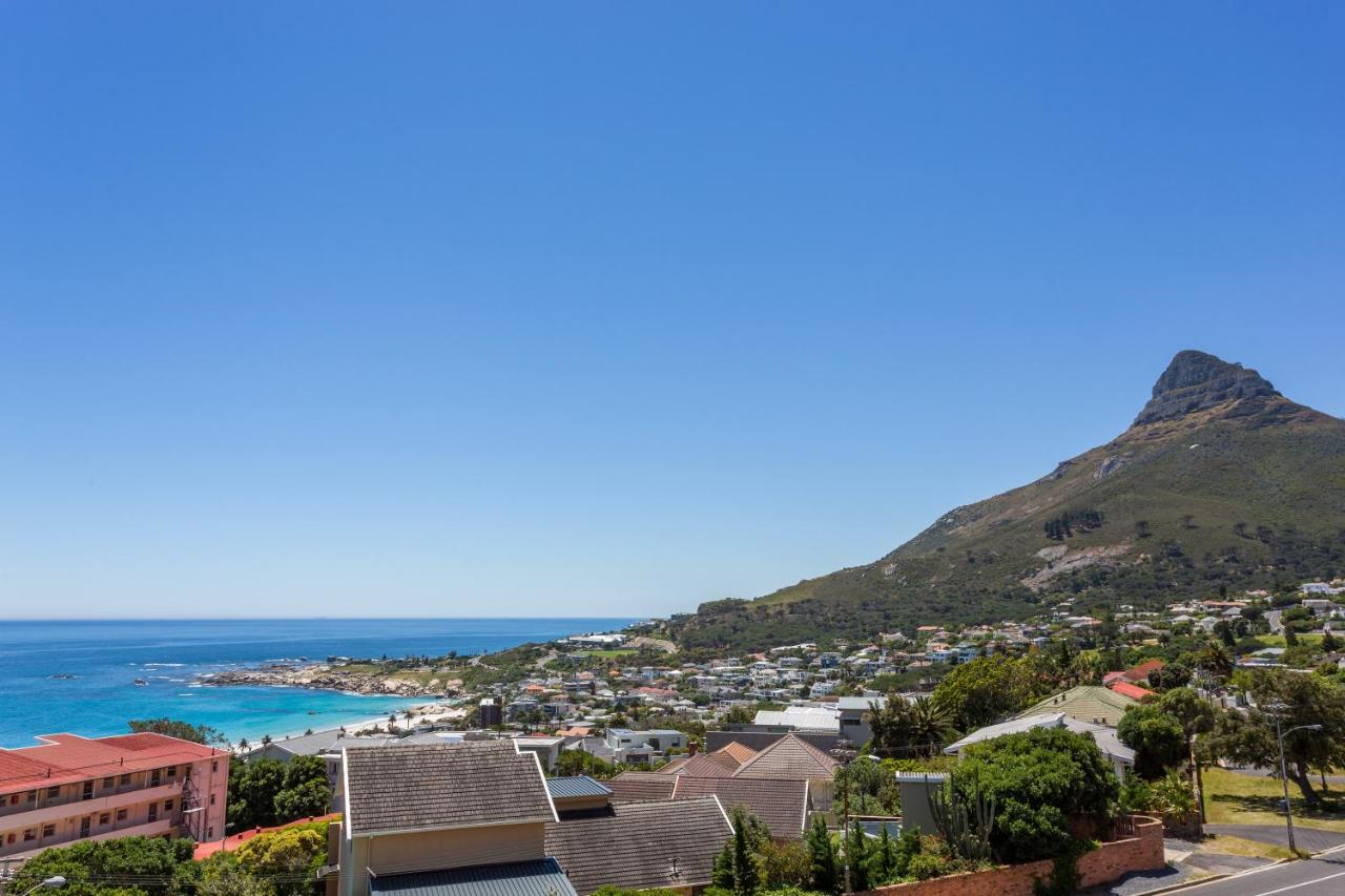 Camps Bay Holiday Apartments Kaapstad Buitenkant foto