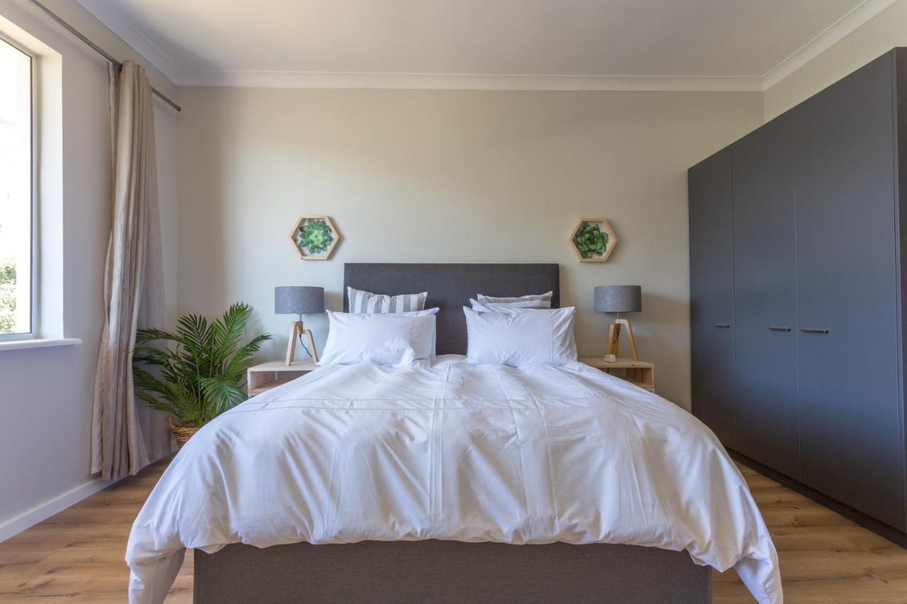 Camps Bay Holiday Apartments Kaapstad Buitenkant foto