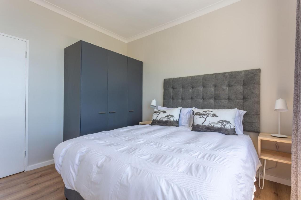 Camps Bay Holiday Apartments Kaapstad Buitenkant foto
