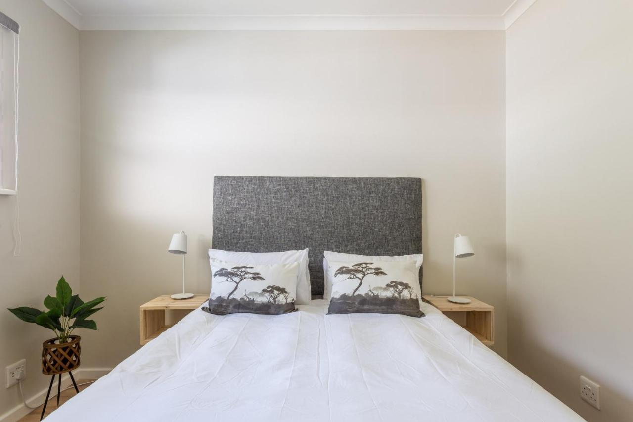 Camps Bay Holiday Apartments Kaapstad Buitenkant foto