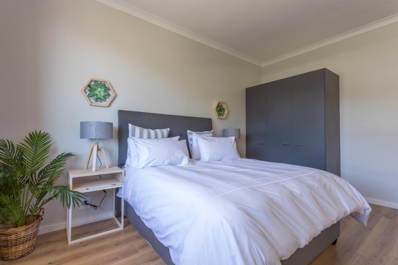 Camps Bay Holiday Apartments Kaapstad Buitenkant foto