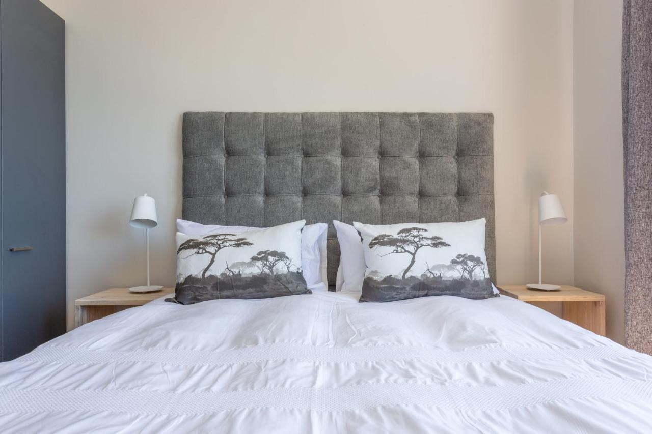 Camps Bay Holiday Apartments Kaapstad Buitenkant foto