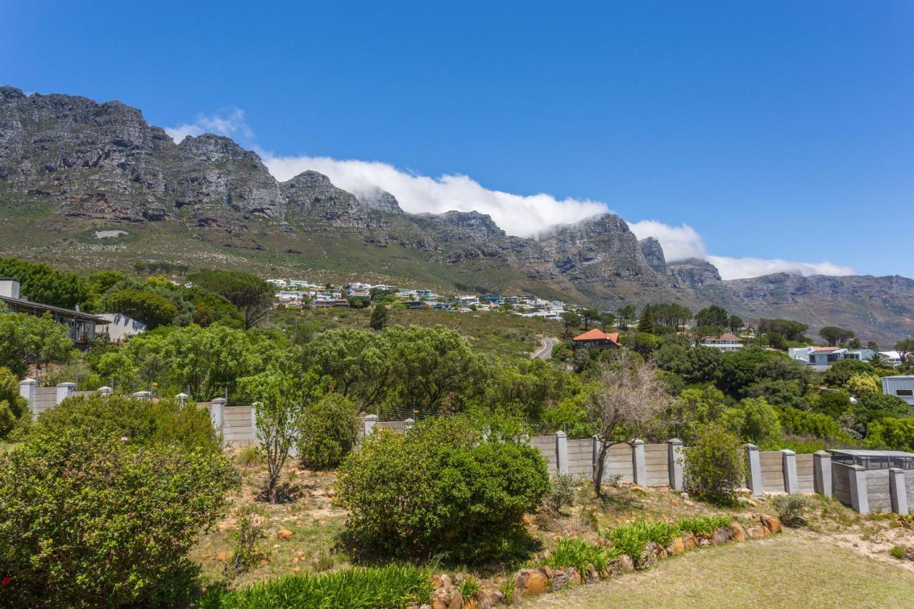 Camps Bay Holiday Apartments Kaapstad Buitenkant foto