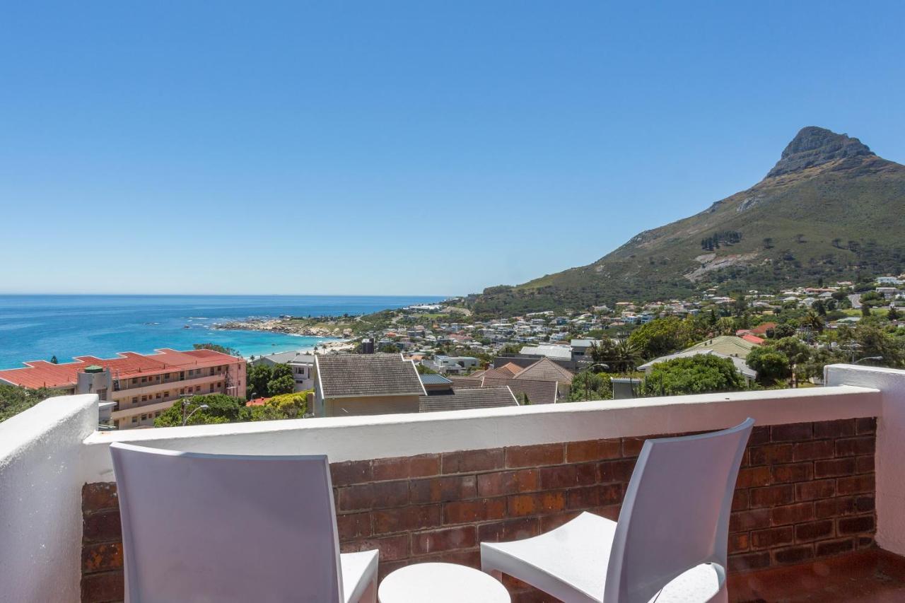 Camps Bay Holiday Apartments Kaapstad Buitenkant foto