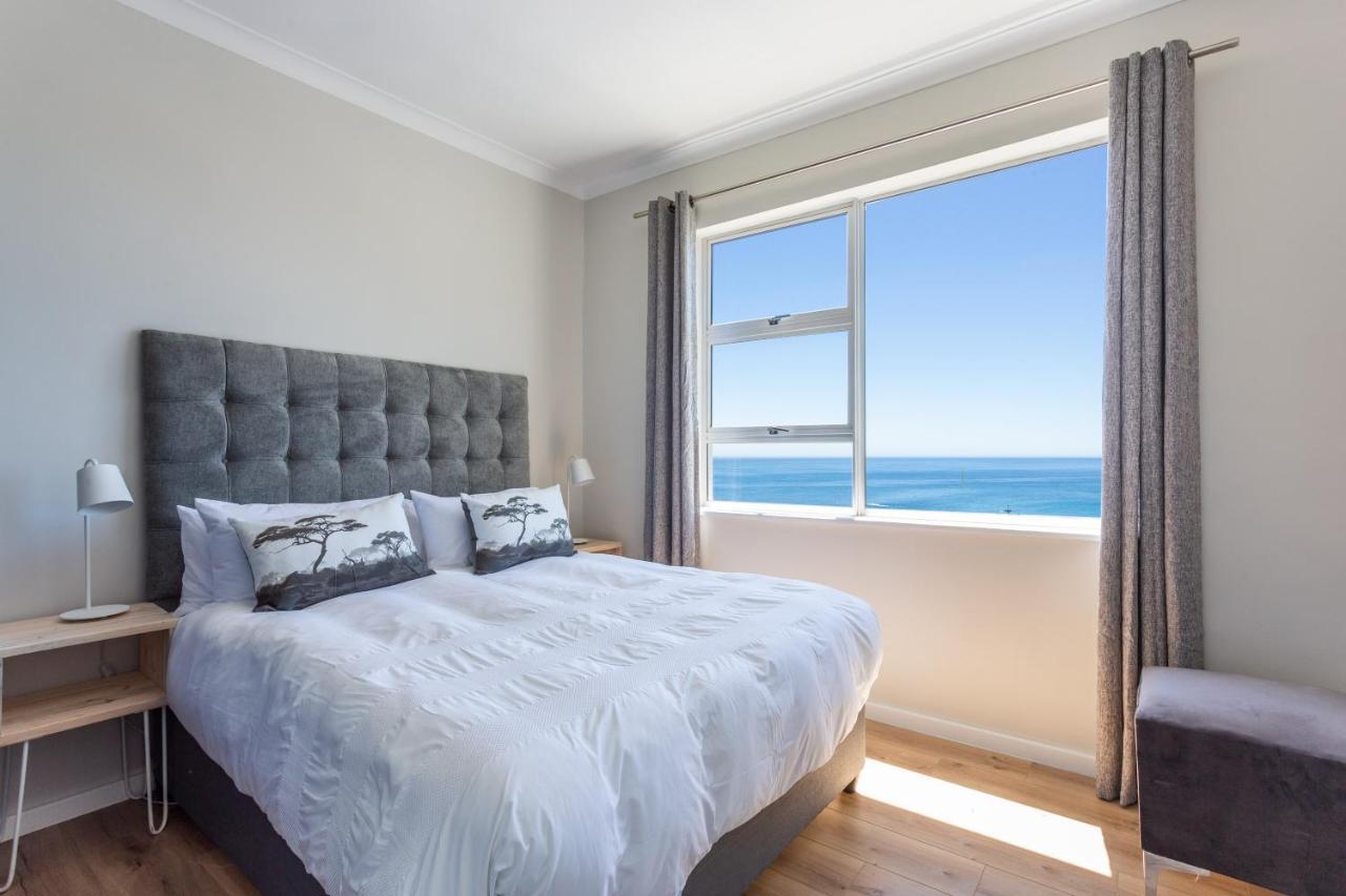 Camps Bay Holiday Apartments Kaapstad Buitenkant foto