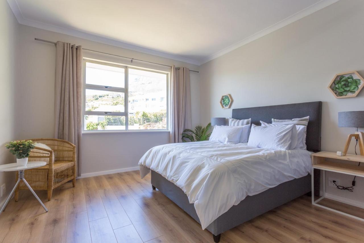 Camps Bay Holiday Apartments Kaapstad Buitenkant foto