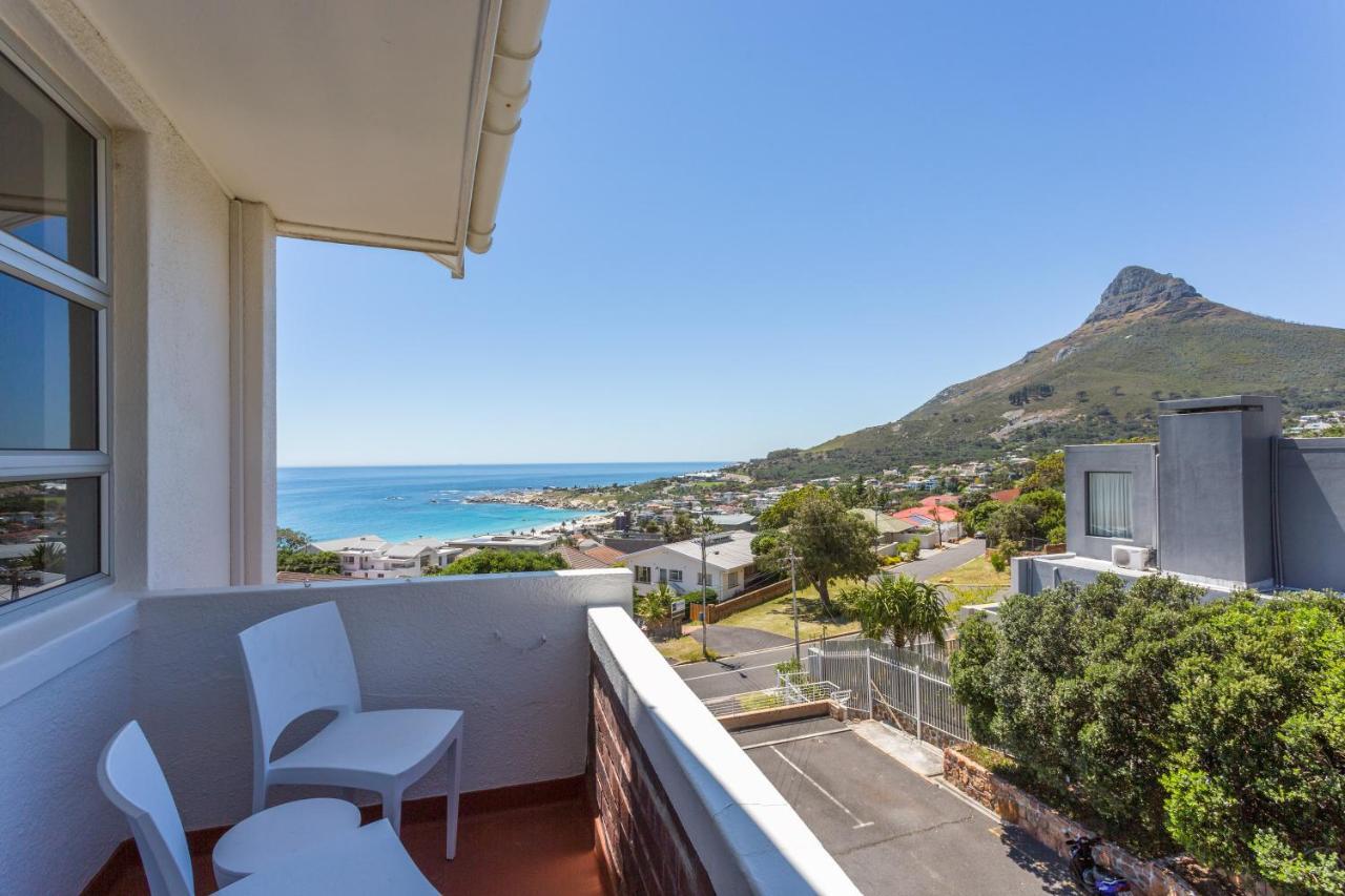 Camps Bay Holiday Apartments Kaapstad Buitenkant foto